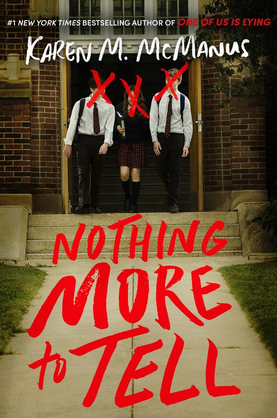 Nothing More to Tell - cover