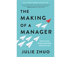 Making of a Manager