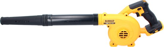 DeWalt DCV 100 N accubladblazer / bladblazer 18 V Solo - zonder accu, zonder oplader — afbeelding 4