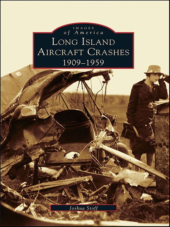Long Island Aircraft Crashes - cover