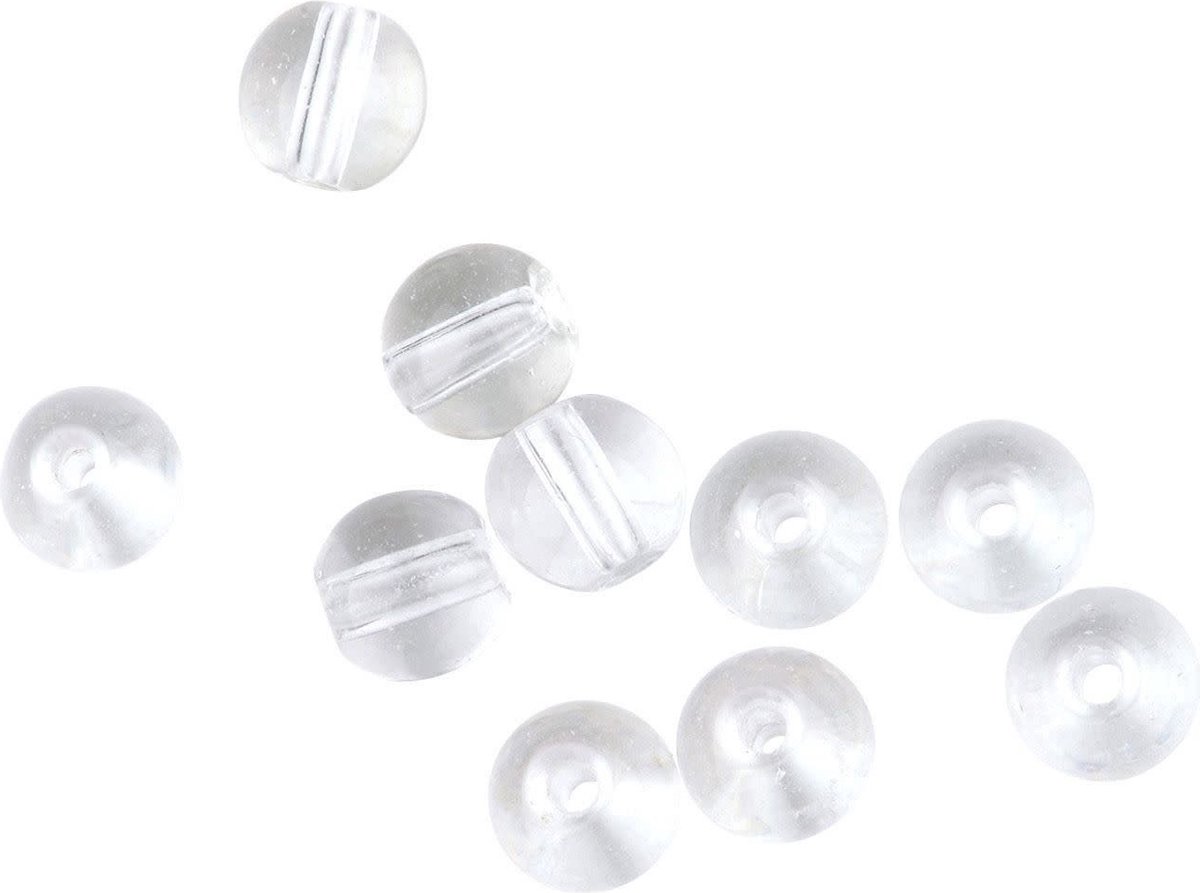 Round Smooth Glass Beads Spro