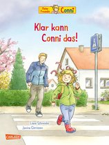 Conni-Bilderbücher - Conni-Bilderbücher: Klar kann Conni das!