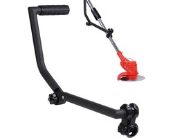 Ergonomic Trimmer Handle with Adjustable Angle - Extension Grip for Weeds Eater - String Trimmer Handle for Gardening and Lawn Care .