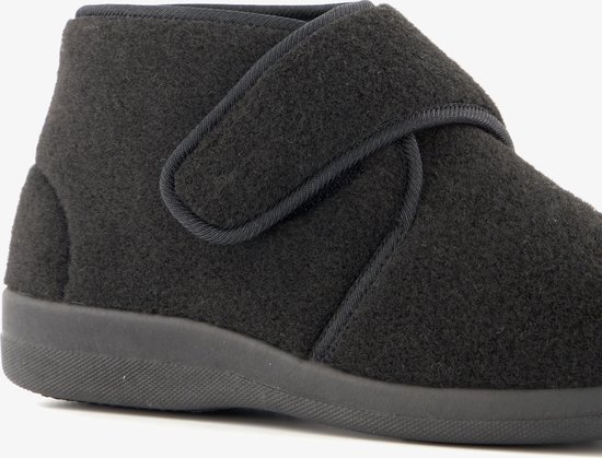 EMERZE Unisex Diabetic Slippers, Extra Wide, Fastener