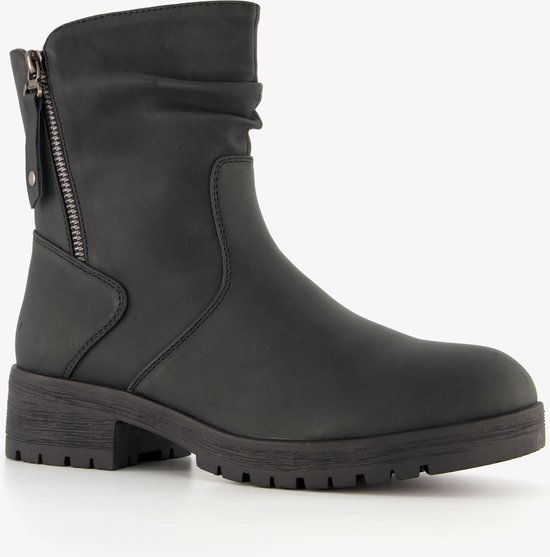 Bottines femme Blue Box noir - Taille 39