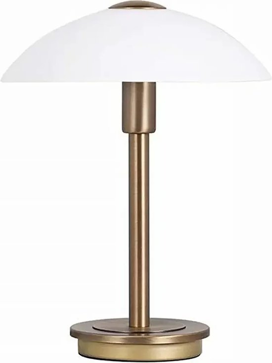 Besselink licht T126532 lampe de table G9 Bronze