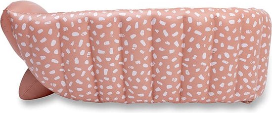 Swim Essentials - Rood/Wit Babybadje - Maat 32 x 19 x 7 cm van Swim Essentials — afbeelding 4