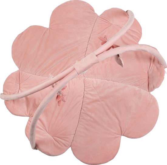 Nijntje x Little Dutch Speelkleed met boog - Lucky Blossom van Little Dutch — afbeelding 2