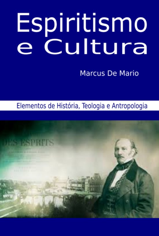 Espiritismo E Cultura - cover