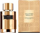 Carolina Herrera Gold Myrrh Absolute Eau de Parfum 100 ml