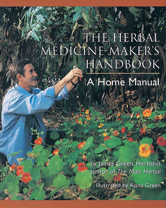 Herbal Medicine Maker s Handbook - cover