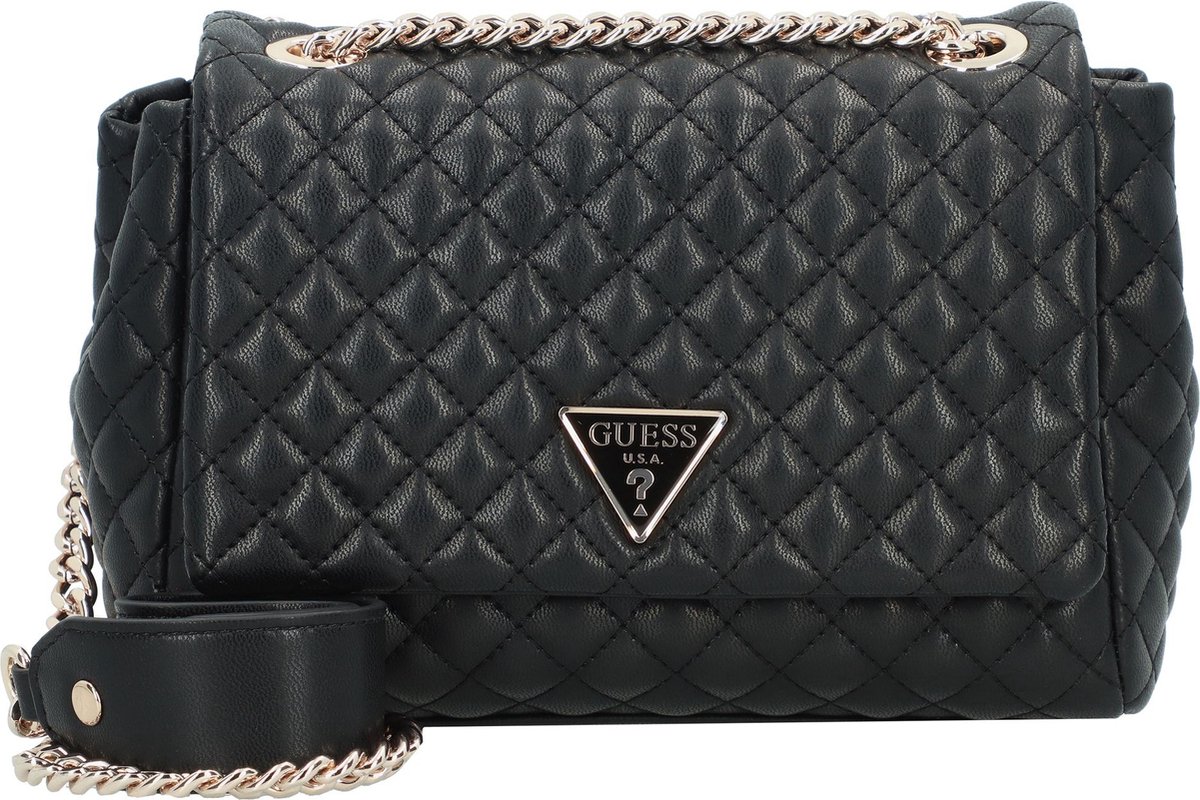 Sac à épaule Guess Convertible Xbody - Coral Red - 100% Polyuréthane - Neuf Avec étiquettes