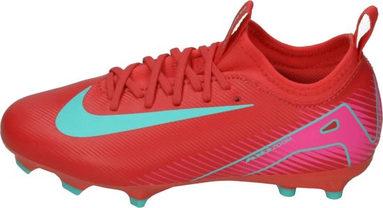 NIKE - jr zoom vapor 16 academy fg/mg - Chaussure de Voetbal fg garçons - Oranje