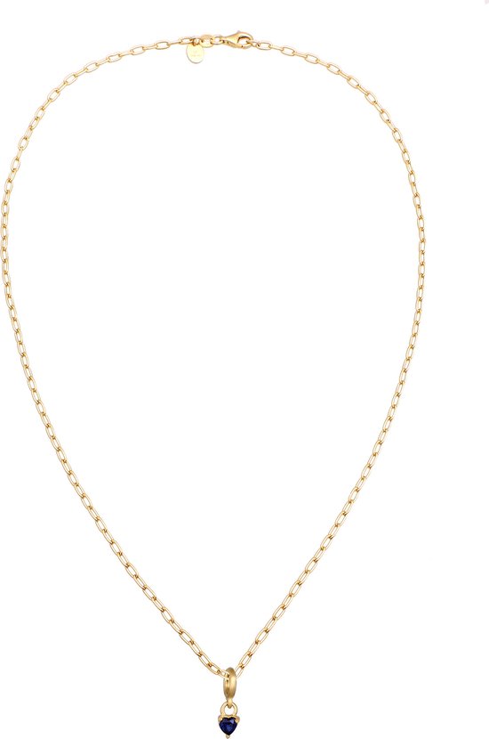 Ellen Beekmans - Korte Ketting Met Open Hartje | Le Marais
