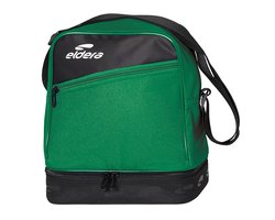 Eldera Sac Oche 3 Petanquetas - Jeu de boules tas - Voor 3 petanqueballen - Groen/Zwart