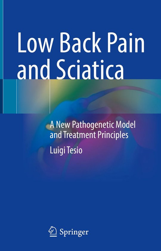 Low Back Pain and Sciatica - cover