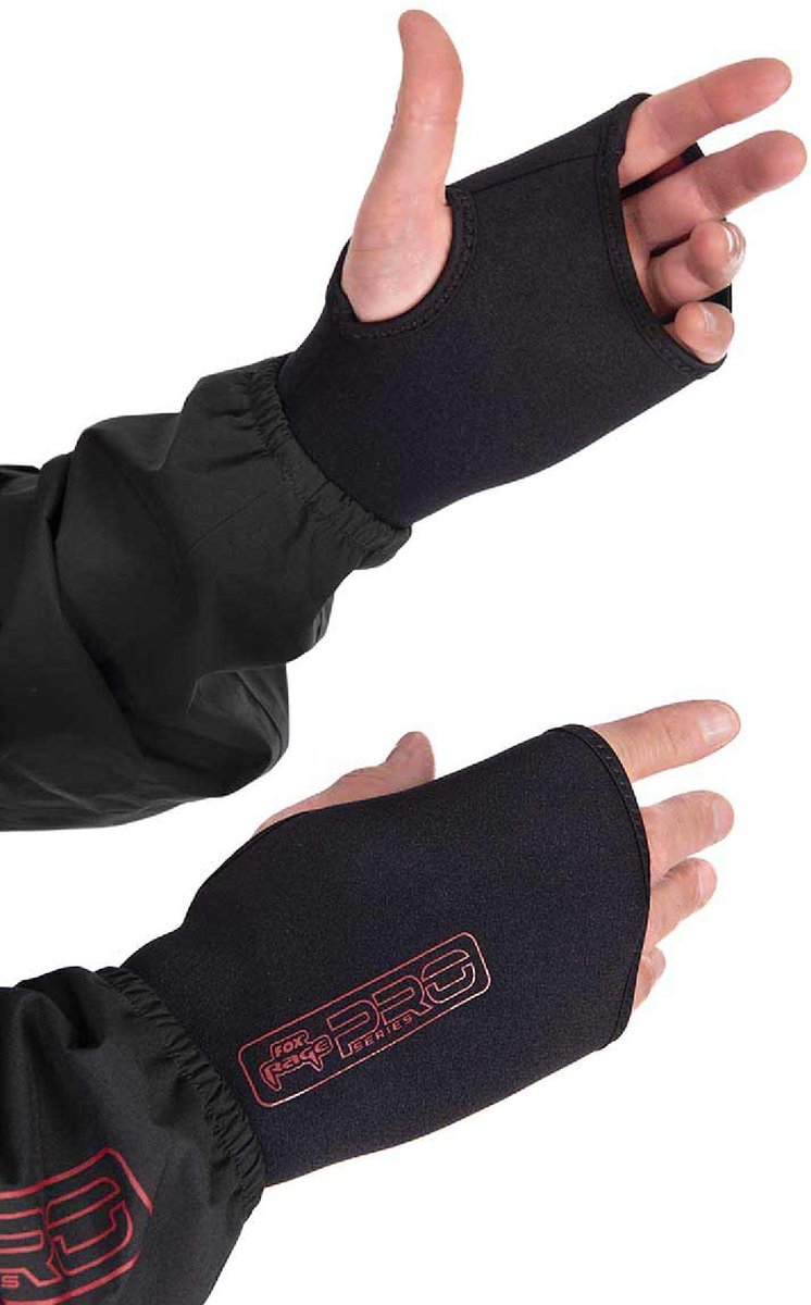 Fox Rage Neoprene Mitts X-Large & XX-Large