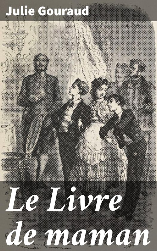 Le Livre de maman - cover