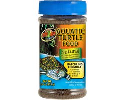 Zoo Med Hatchling Aquatic Turtle Food - Jonge Waterschildpaddenvoer -  45,3gr