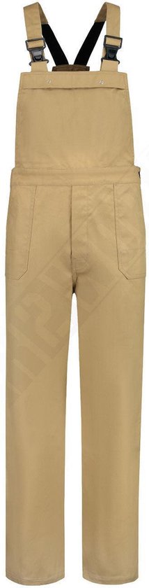 Salopettes BT AM. COMBINAISON Katoen Bleu cobalt 50