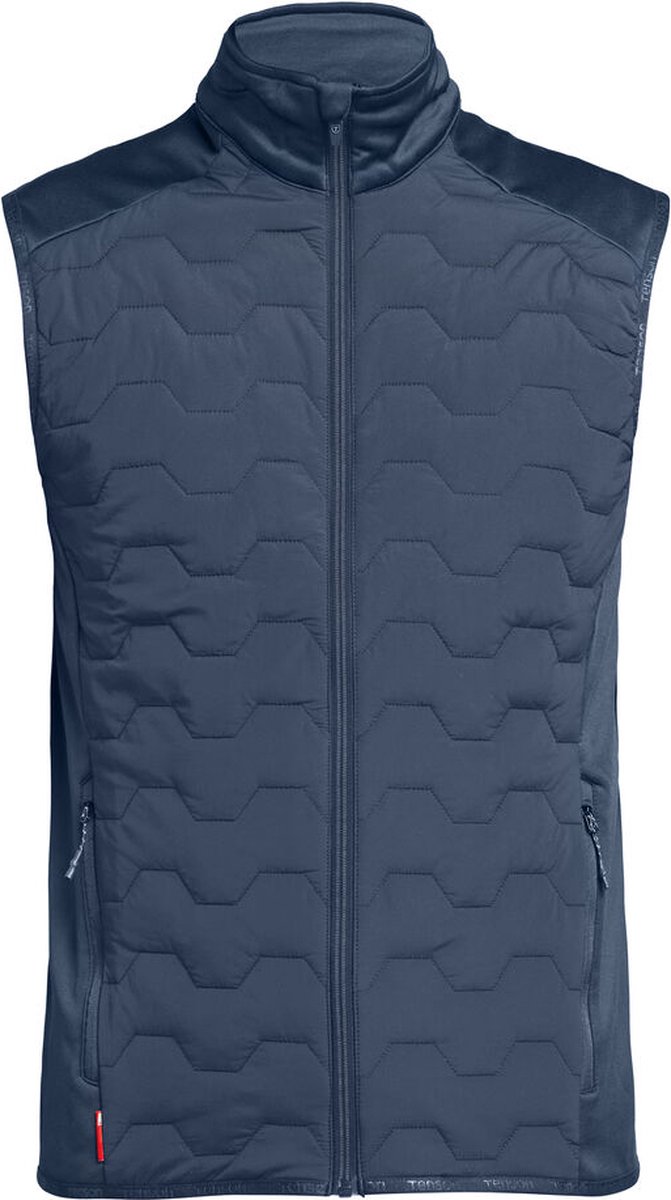 Tenson TXlite Hybrid Vest 465018059 - Blauw - 3XL