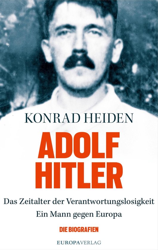 Adolf Hitler - cover