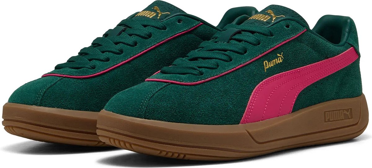 Puma Puma Club Klassika SD Groen