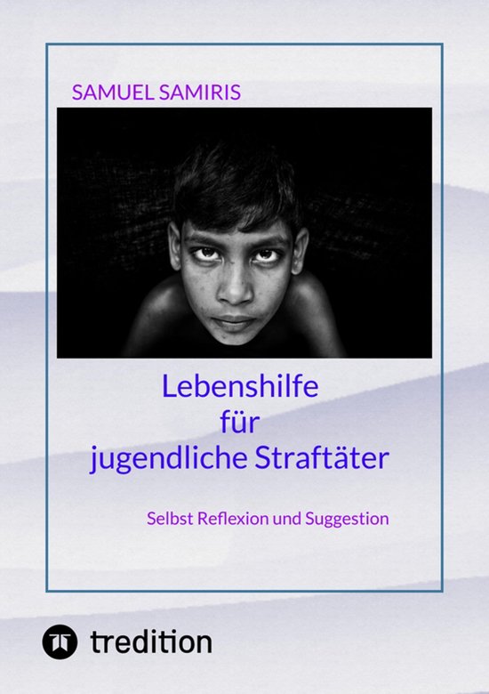 Lebenshilfe für jugendliche Straftäter - cover