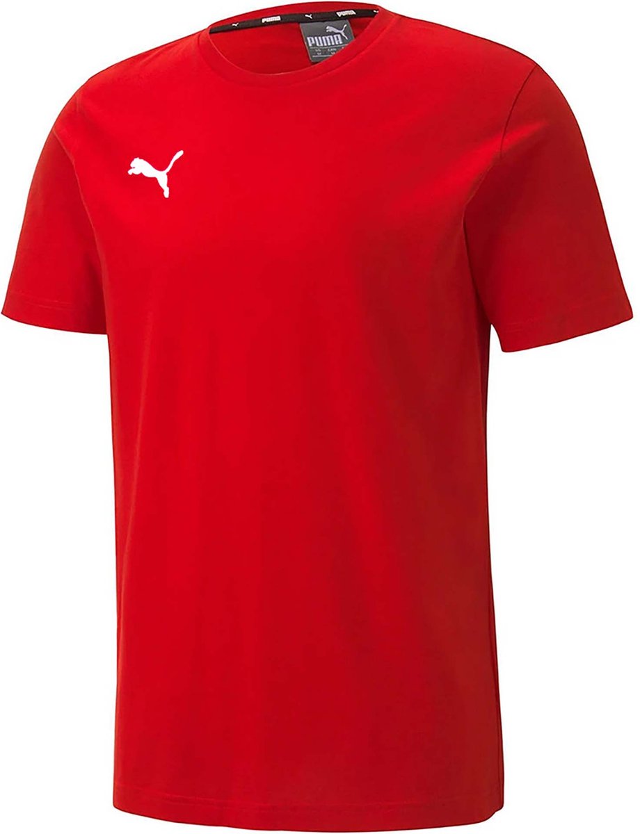 Teamgoal 23 Casuals T-Shirt Sportswear Volwassen Rood