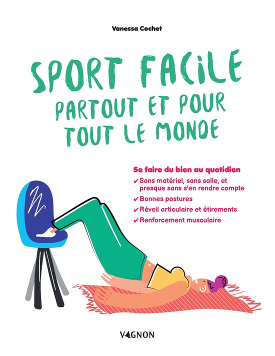 Hors collection - Vagnon Sport/Aventure - Sport facile partout et pour tout le monde