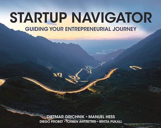 Startup Navigator - cover