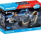 Bol.com PLAYMOBIL Starter Packs Ruimtemissie - 71734 aanbieding