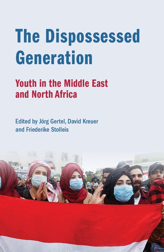 The Dispossessed Generation - cover