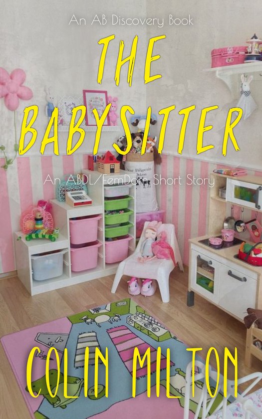 The Babysitter - cover