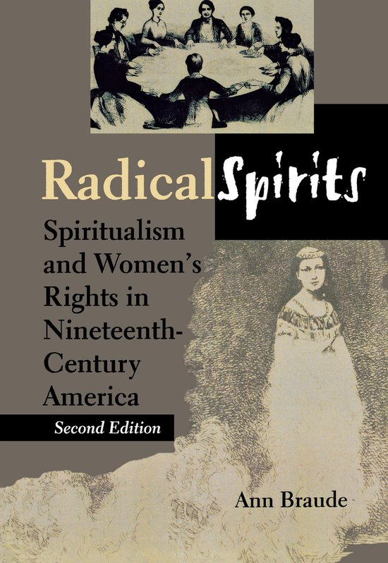 Radical Spirits - cover