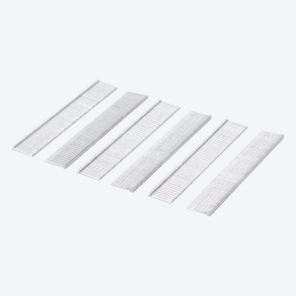 3000 NUZAMAS Agrafes Nominales Extérieures Mixtes - Porte