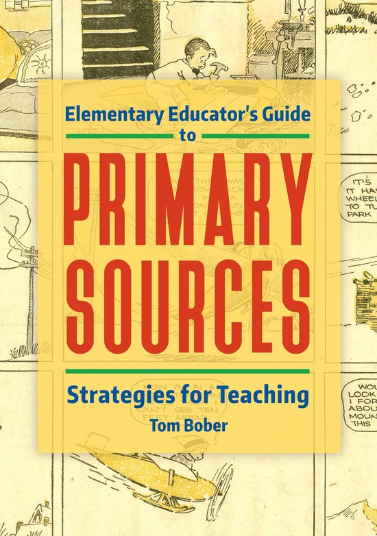 Elementary Educator's Guide to Primary Sources - cover