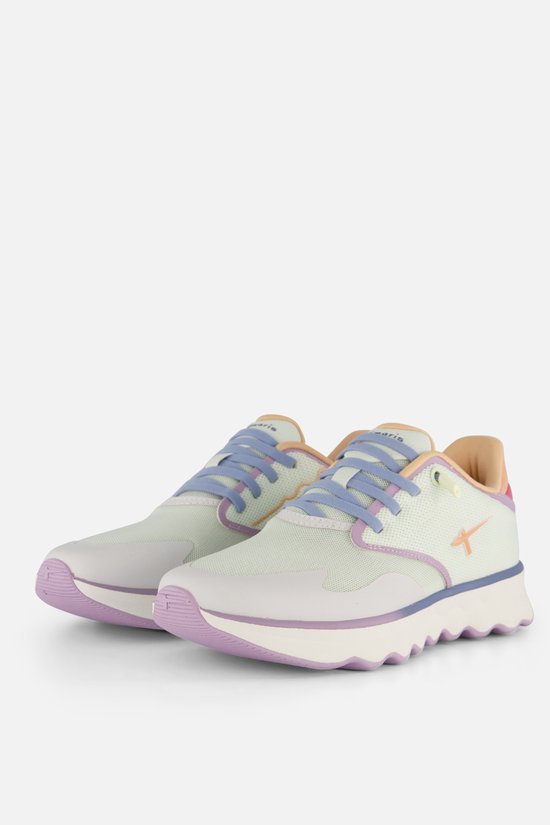Baskets pour femmes pour femmes Tamaris ACTIVE-General - MINT COMB - Taille 38