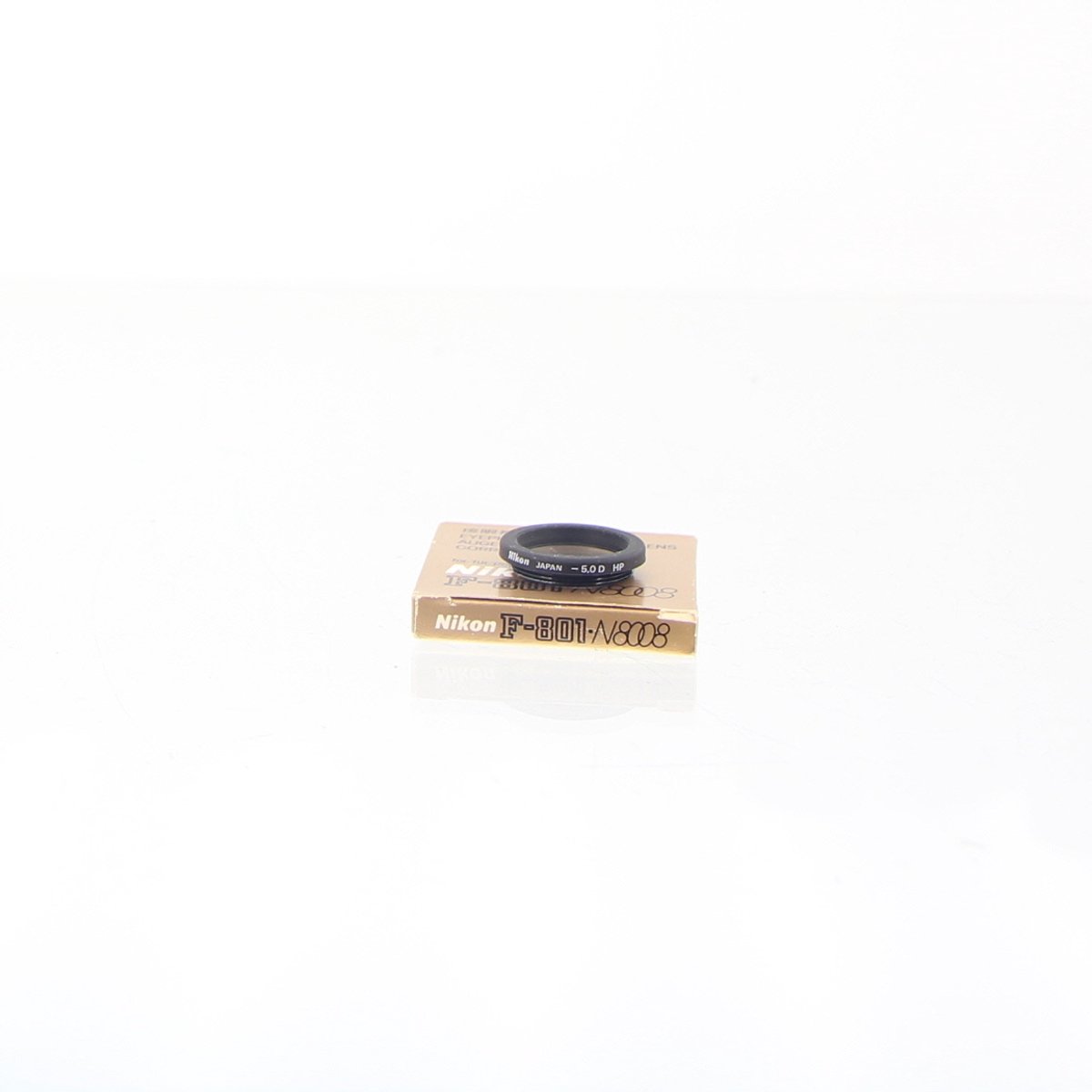 Nikon Eyepiece correction diopter lens -5.0 voor Nikon F100,F90X,N90S,F-801,F-801S,N8008