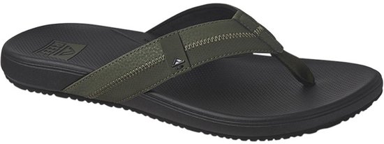 Tongs Reef Cushion Phantom 2.0 - Homme - Vert - Taille 48