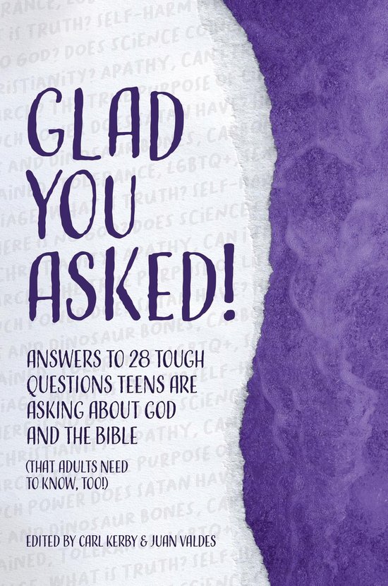 Glad You Asked! (Volume 2) - cover