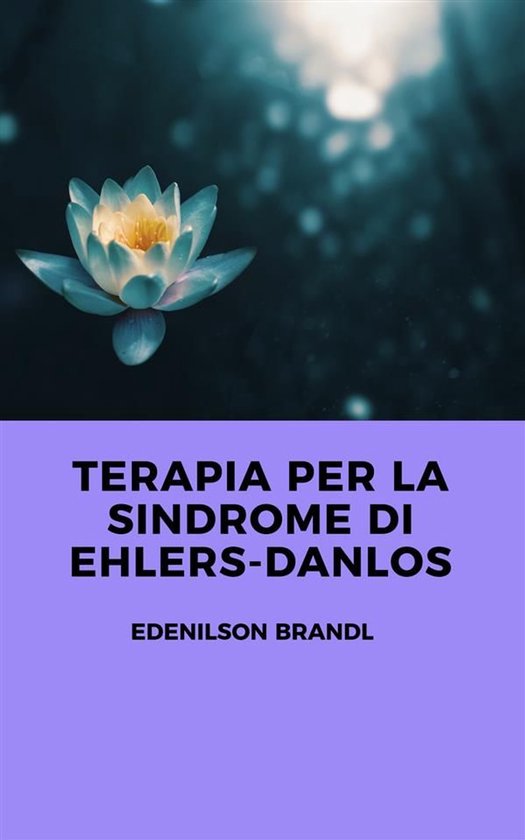 Terapia per la Sindrome di Ehlers-Danlos - cover