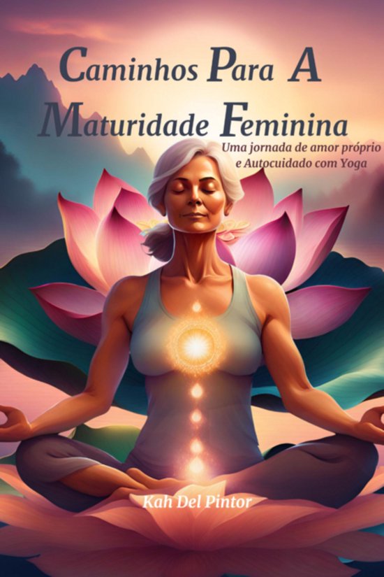 Caminhos Para A Maturidade Feminina - cover