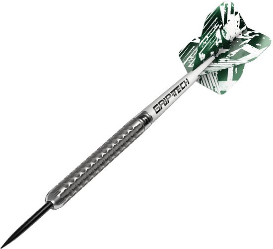GOAT - Fairway V1 90% Steeldarts 25 Gram, Incl. 3 Barrels, 3 Flights & 3 Shafts van GOAT — afbeelding 4