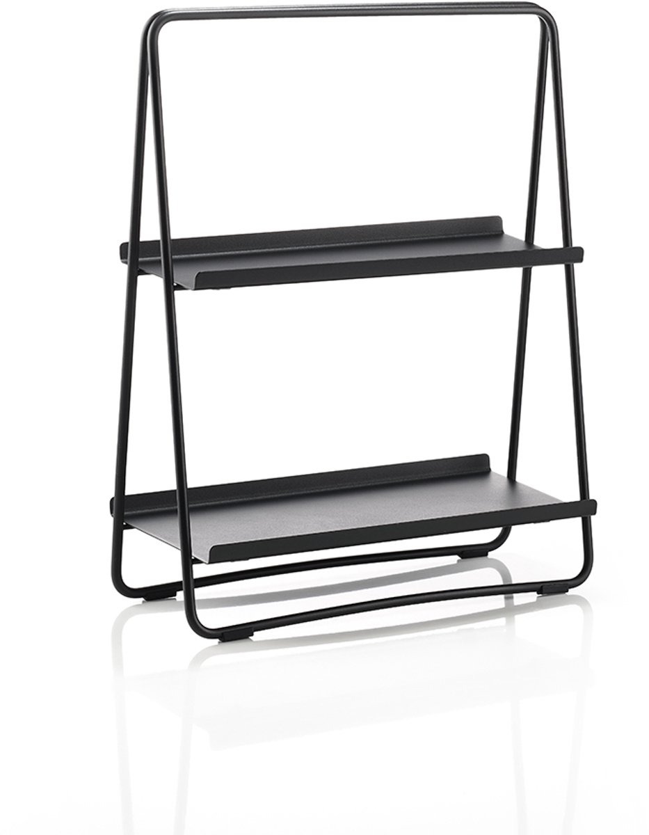 Zone Denmark A-Table Plank 43 x 23 x 58 cm Black