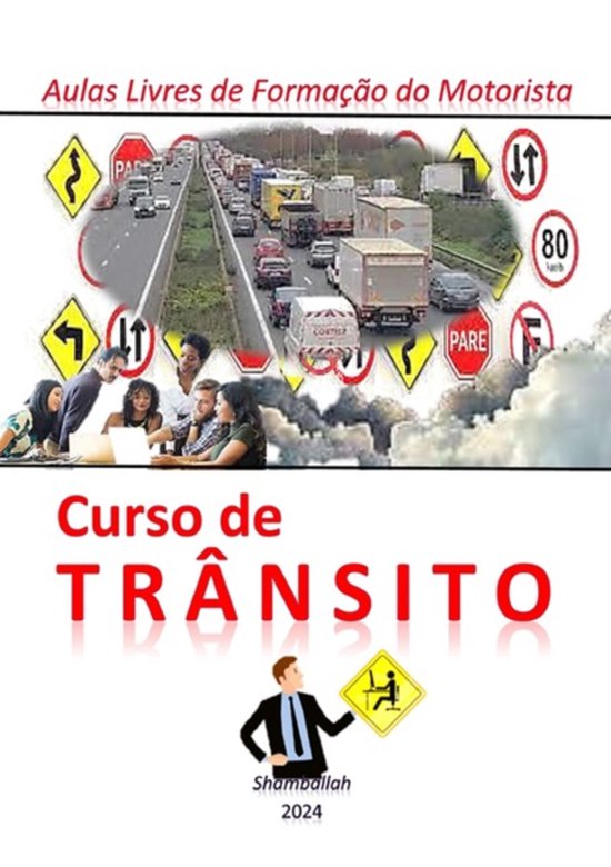 Curso De Trânsito 2022 - cover