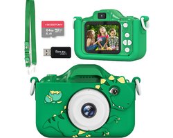 foto van Kinder camera Dinosaur