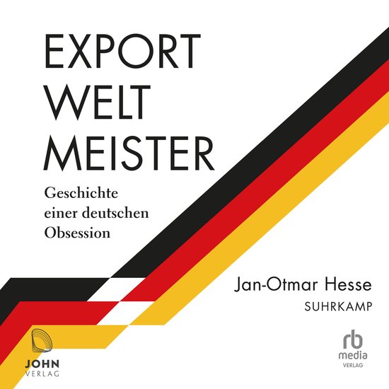 Exportweltmeister - cover