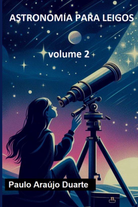 Astronomia Para Leigos - Volume 2 - cover