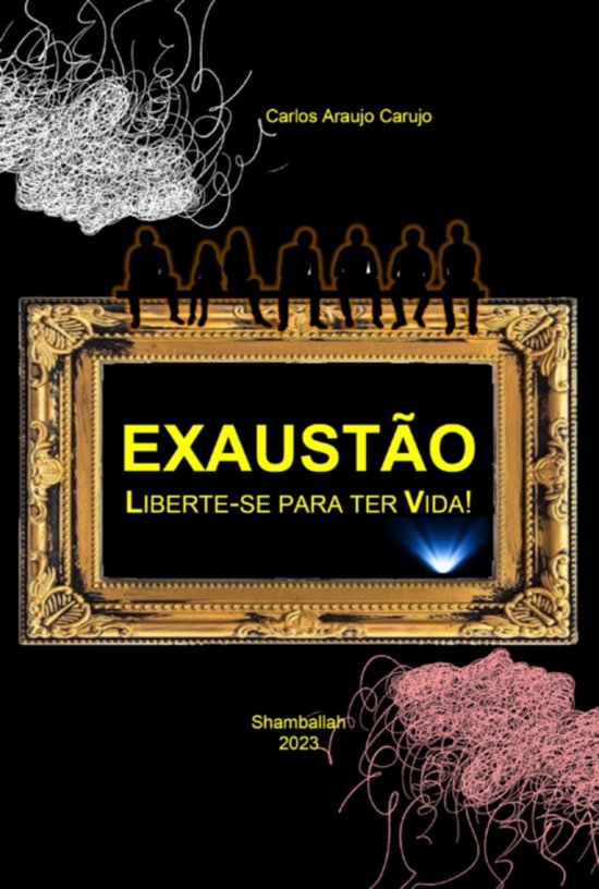 Exaustão - cover